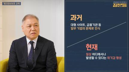 개인정보 보호 교육